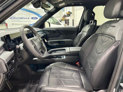 2027 Kia Telluride X-Line SX-Prestige