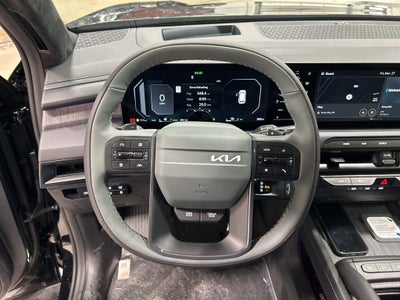 2027 Kia Telluride X-Line SX-Prestige