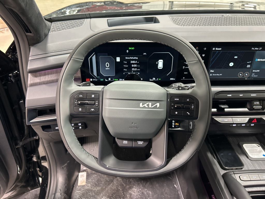 2027 Kia Telluride X-Line SX-Prestige