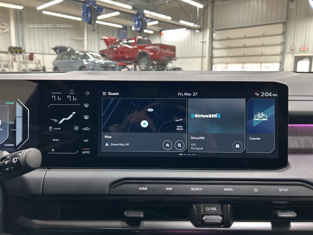 2027 Kia Telluride X-Line SX-Prestige