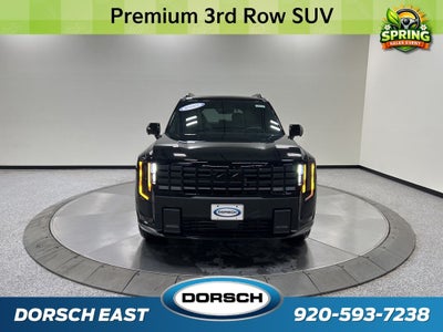 2027 Kia Telluride X-Line SX-Prestige