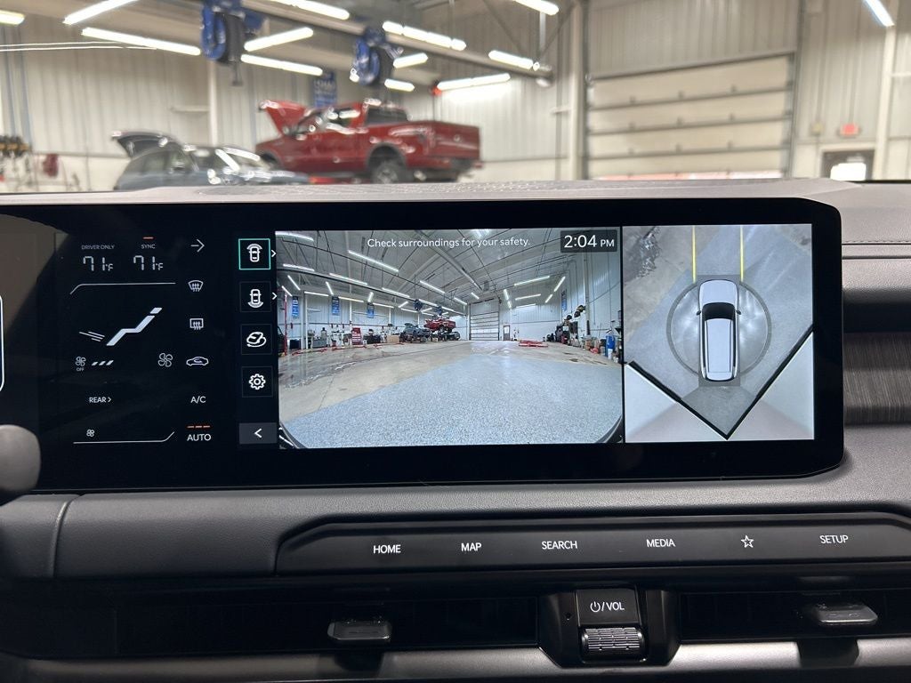 2027 Kia Telluride X-Line SX-Prestige