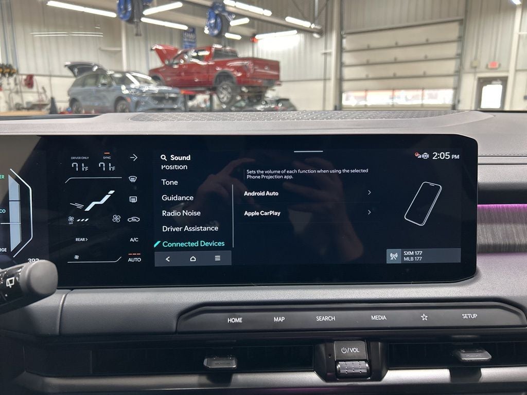 2027 Kia Telluride X-Line SX-Prestige