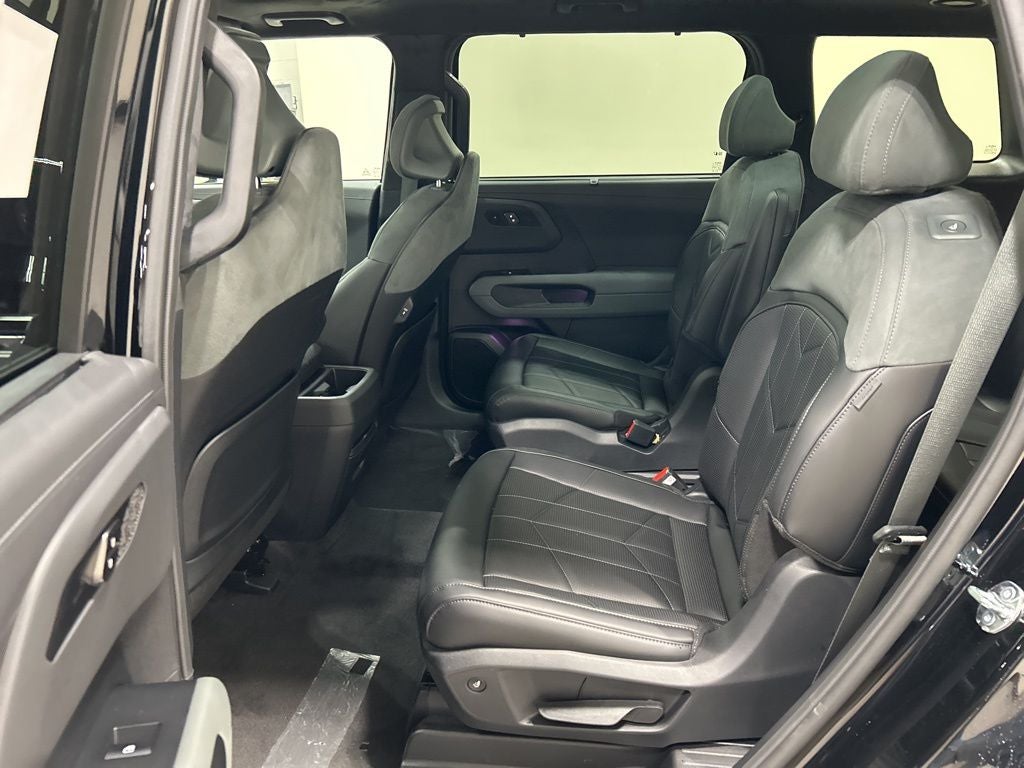 2027 Kia Telluride X-Line SX-Prestige