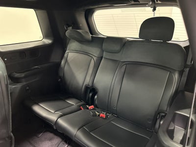 2027 Kia Telluride X-Line SX-Prestige