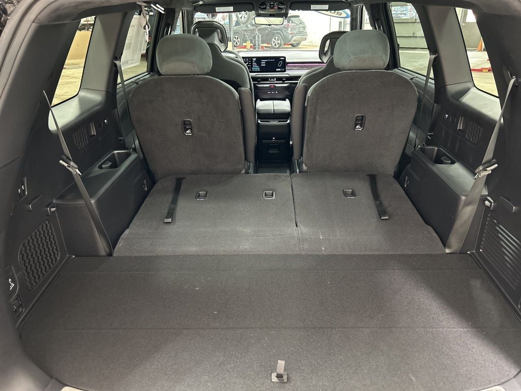 2027 Kia Telluride X-Line SX-Prestige