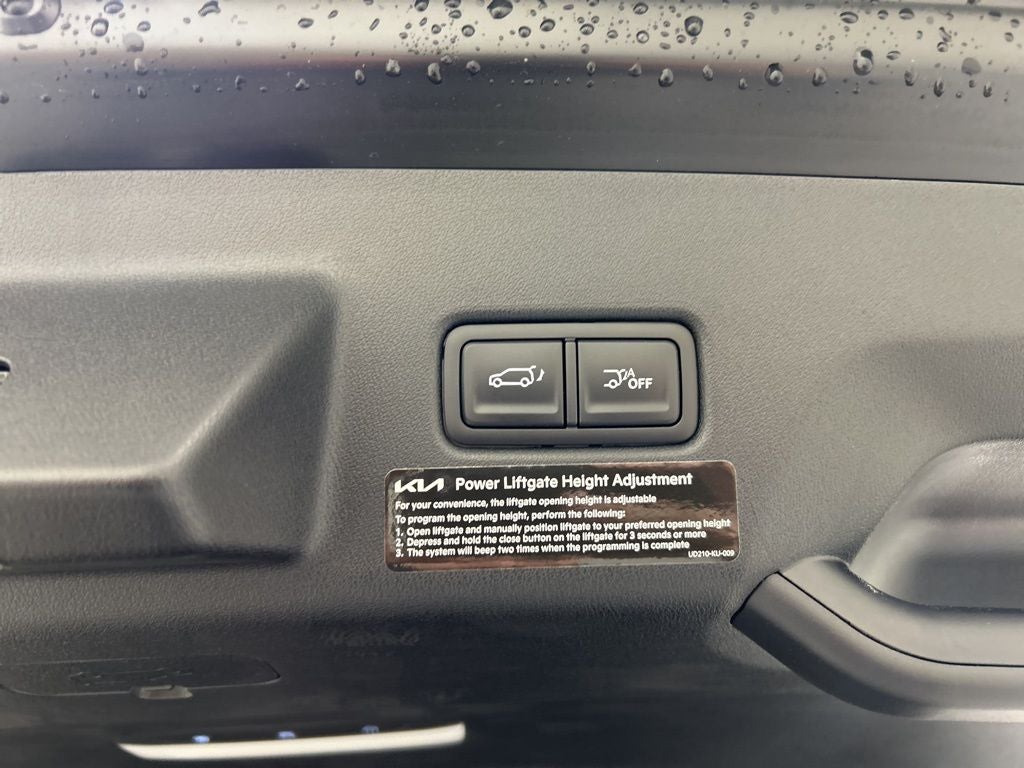 2027 Kia Telluride X-Line SX-Prestige