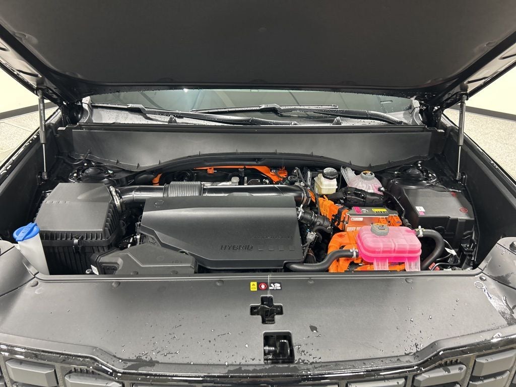 2027 Kia Telluride X-Line SX-Prestige