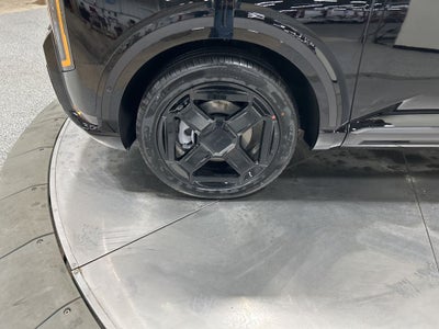 2027 Kia Telluride X-Line SX-Prestige