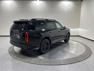 2027 Kia Telluride X-Line SX-Prestige