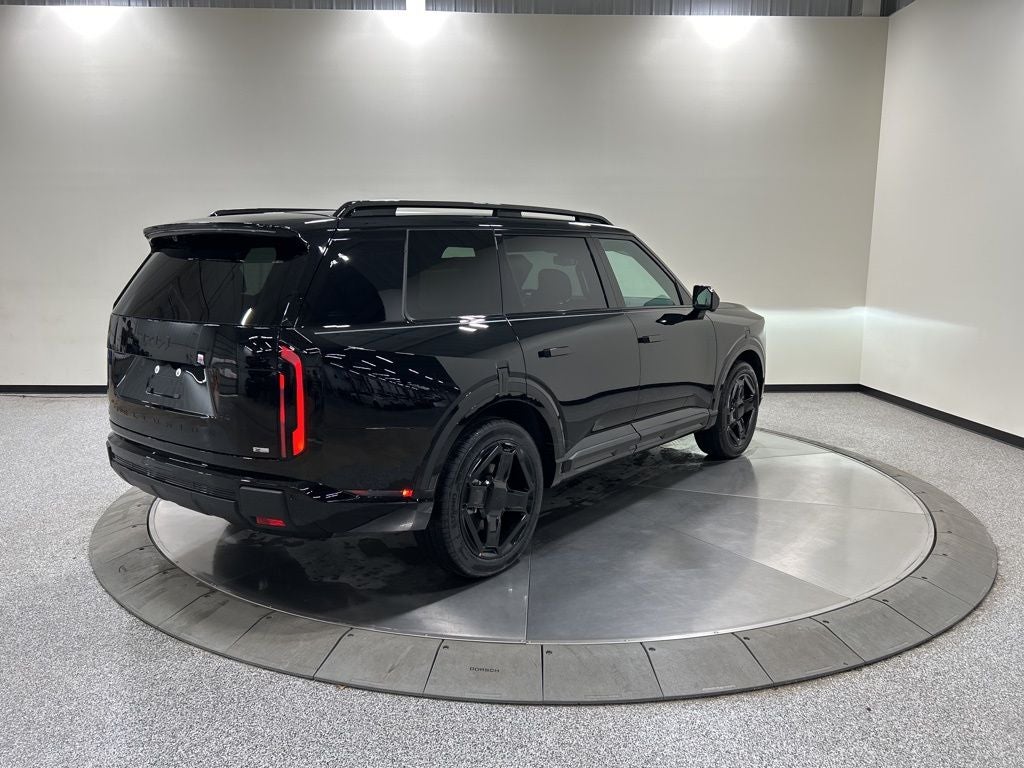 2027 Kia Telluride X-Line SX-Prestige