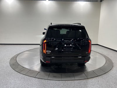 2027 Kia Telluride X-Line SX-Prestige