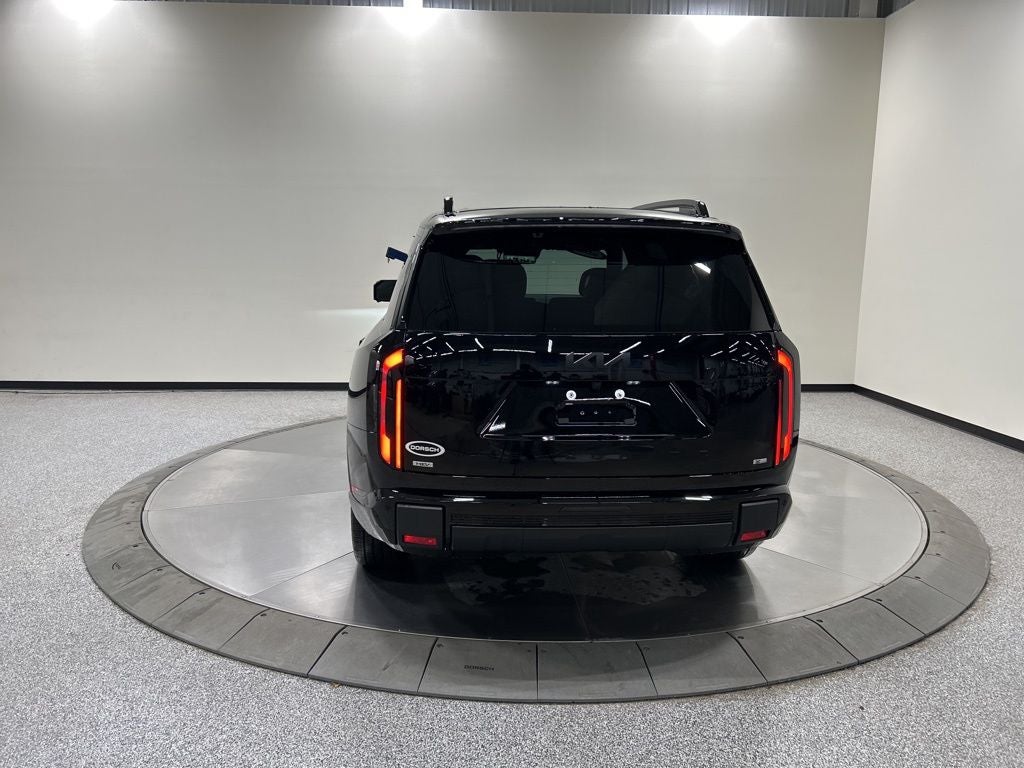 2027 Kia Telluride X-Line SX-Prestige