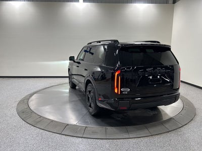 2027 Kia Telluride X-Line SX-Prestige