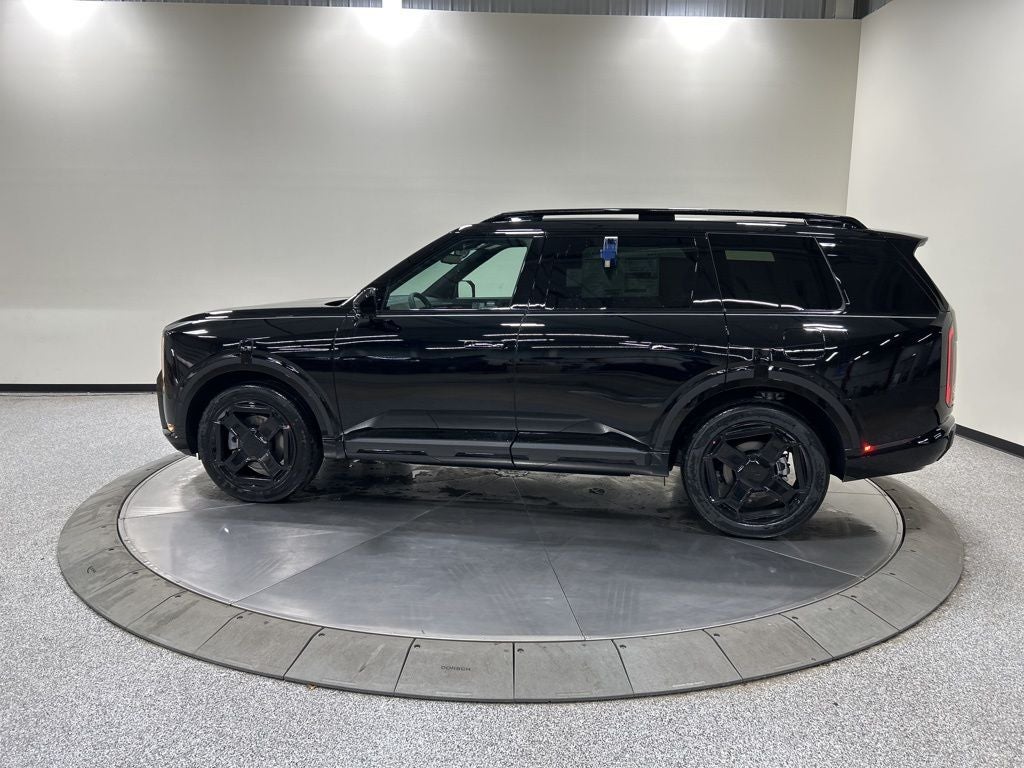 2027 Kia Telluride X-Line SX-Prestige