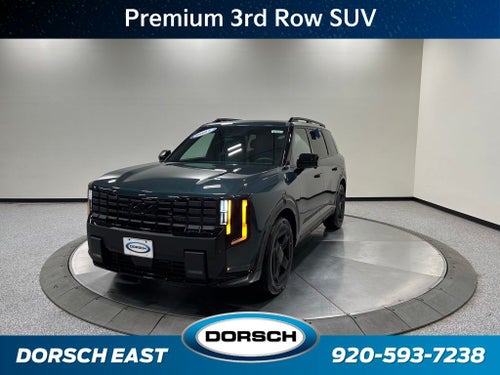 2027 Kia Telluride Hybrid X-Line SX Prestige