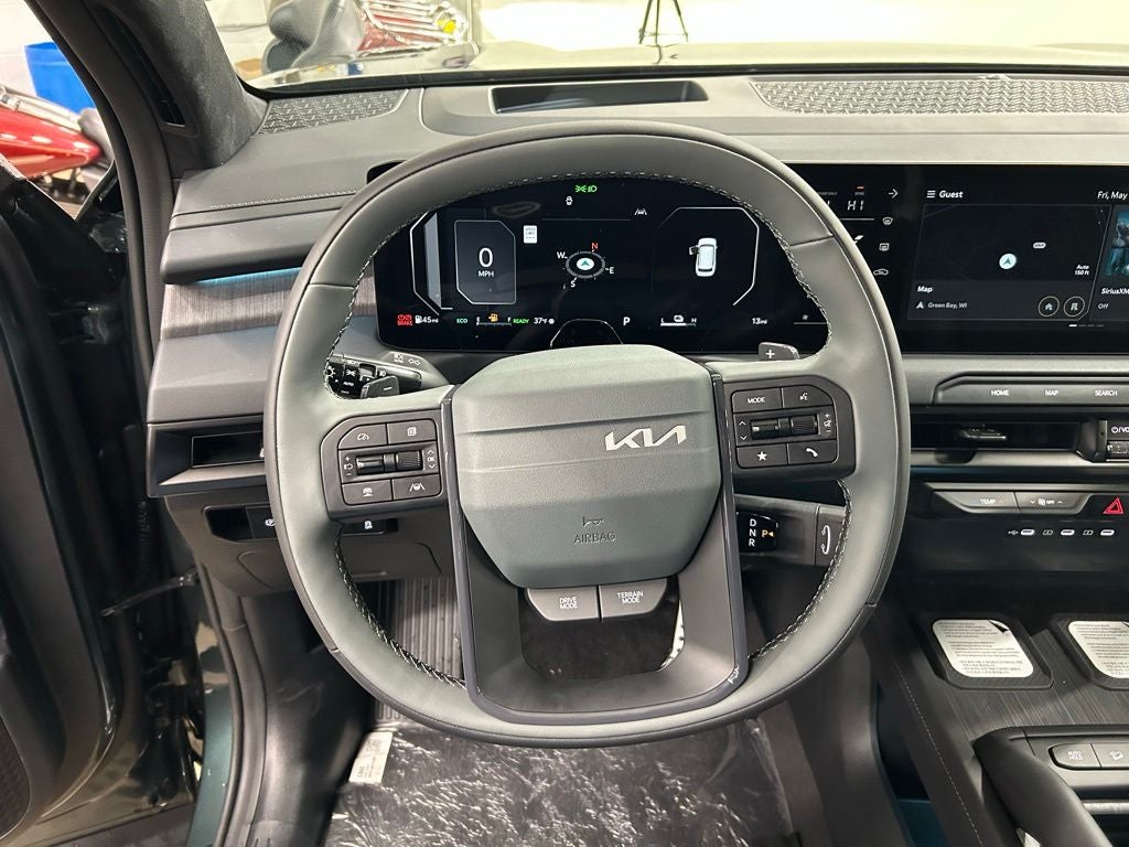 2027 Kia Telluride Hybrid X-Line SX Prestige