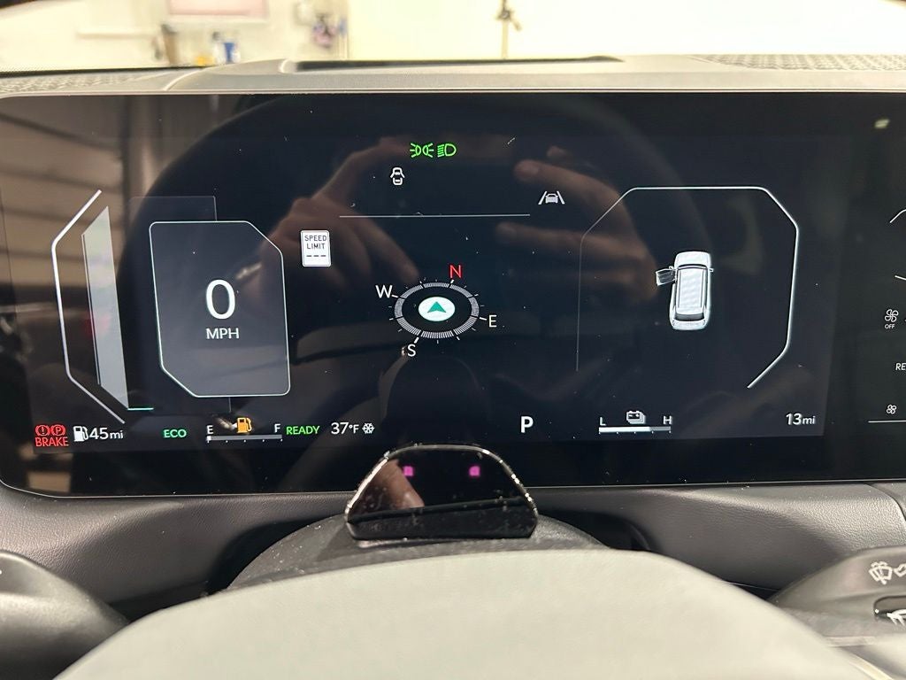 2027 Kia Telluride Hybrid X-Line SX Prestige