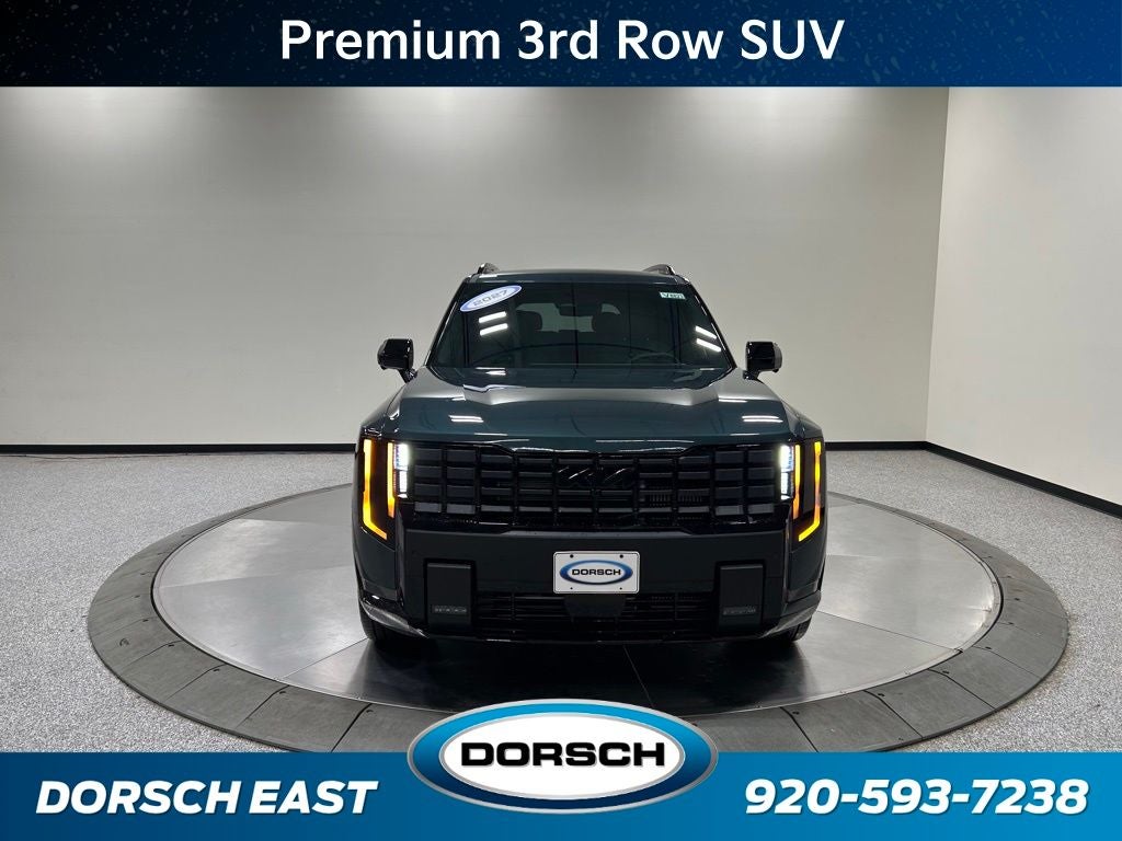 2027 Kia Telluride Hybrid X-Line SX Prestige