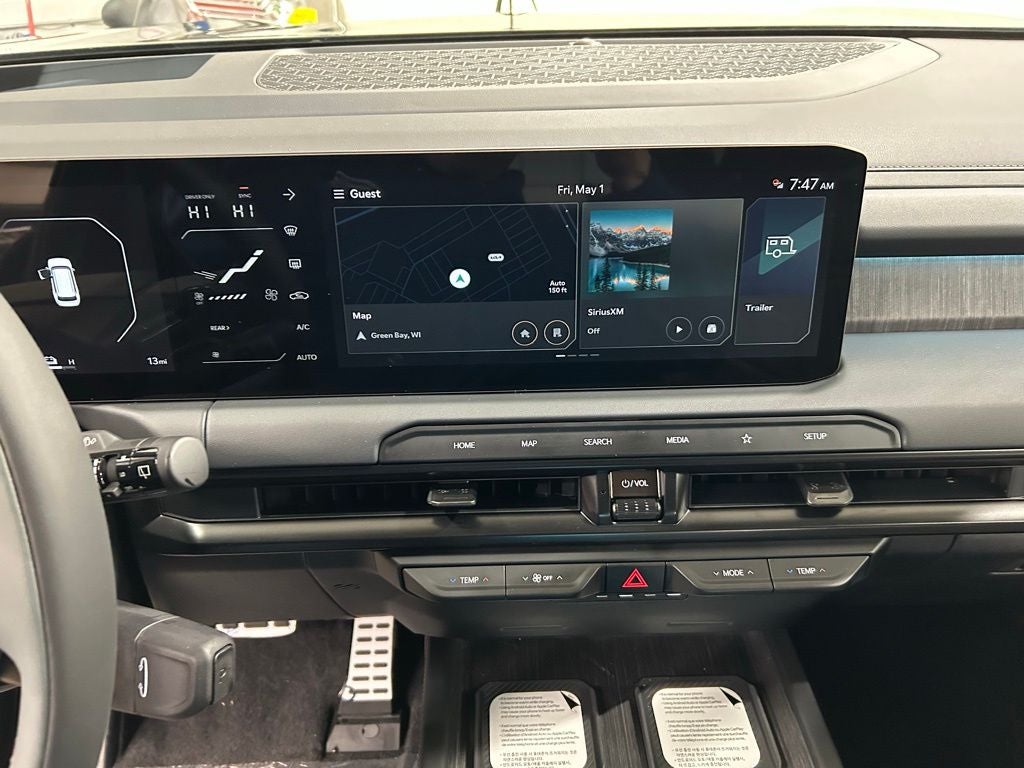 2027 Kia Telluride Hybrid X-Line SX Prestige