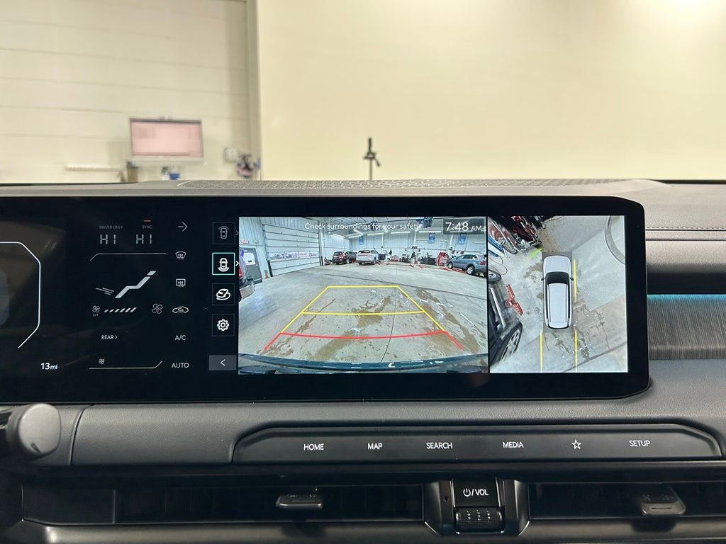 2027 Kia Telluride Hybrid X-Line SX Prestige