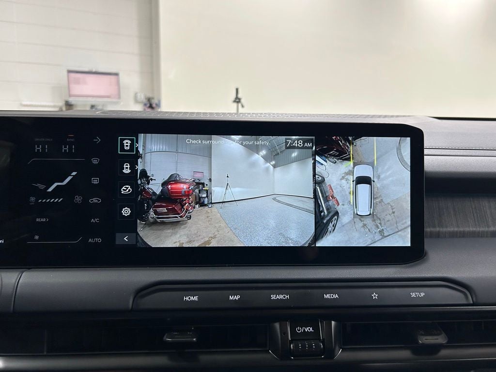 2027 Kia Telluride Hybrid X-Line SX Prestige