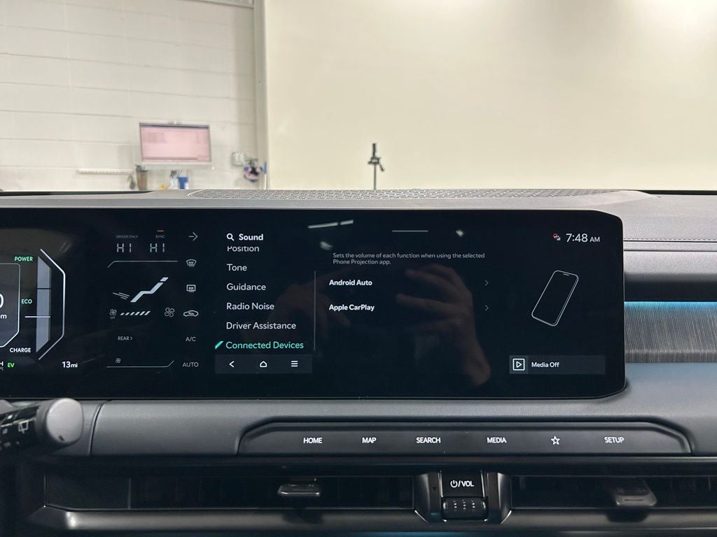 2027 Kia Telluride Hybrid X-Line SX Prestige