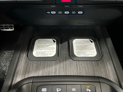 2027 Kia Telluride Hybrid X-Line SX Prestige
