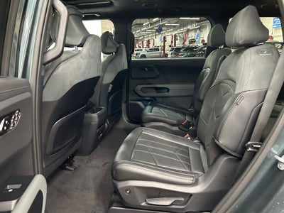 2027 Kia Telluride Hybrid X-Line SX Prestige