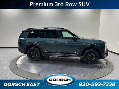 2027 Kia Telluride Hybrid X-Line SX Prestige