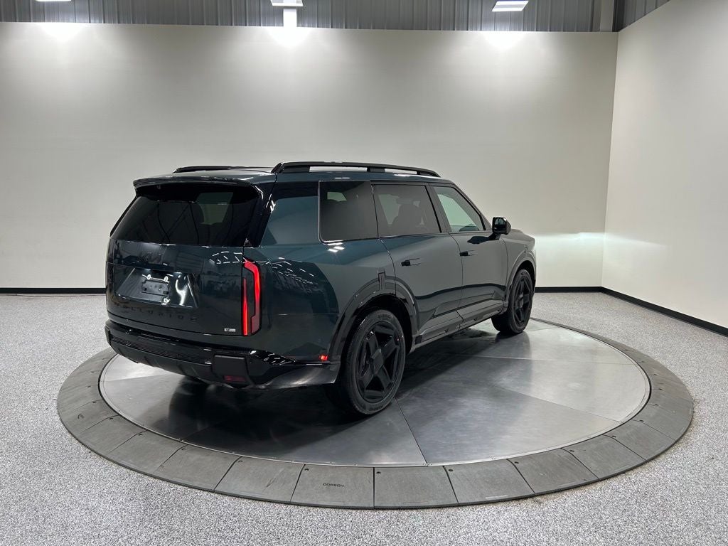2027 Kia Telluride Hybrid X-Line SX Prestige