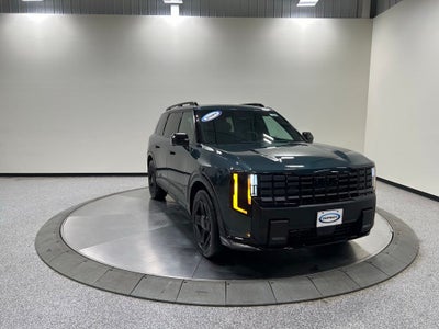 2027 Kia Telluride Hybrid X-Line SX Prestige