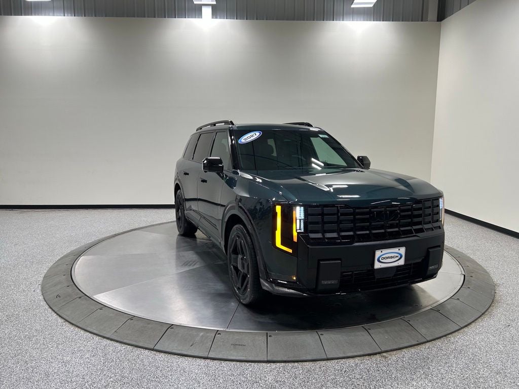 2027 Kia Telluride Hybrid X-Line SX Prestige