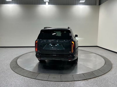 2027 Kia Telluride Hybrid X-Line SX Prestige