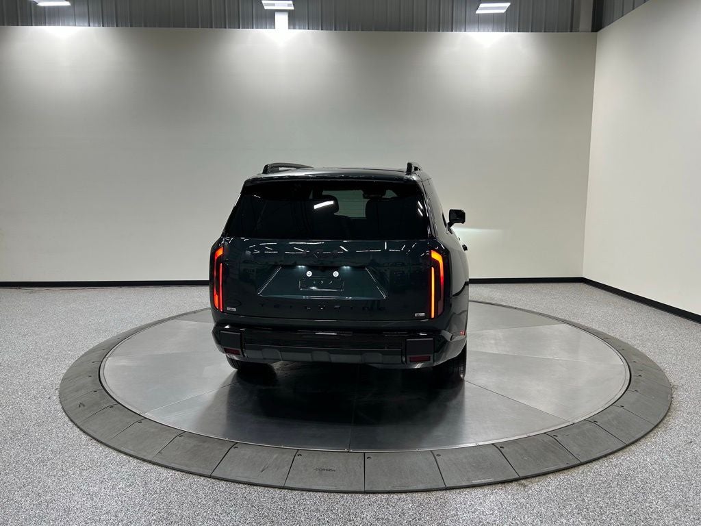 2027 Kia Telluride Hybrid X-Line SX Prestige