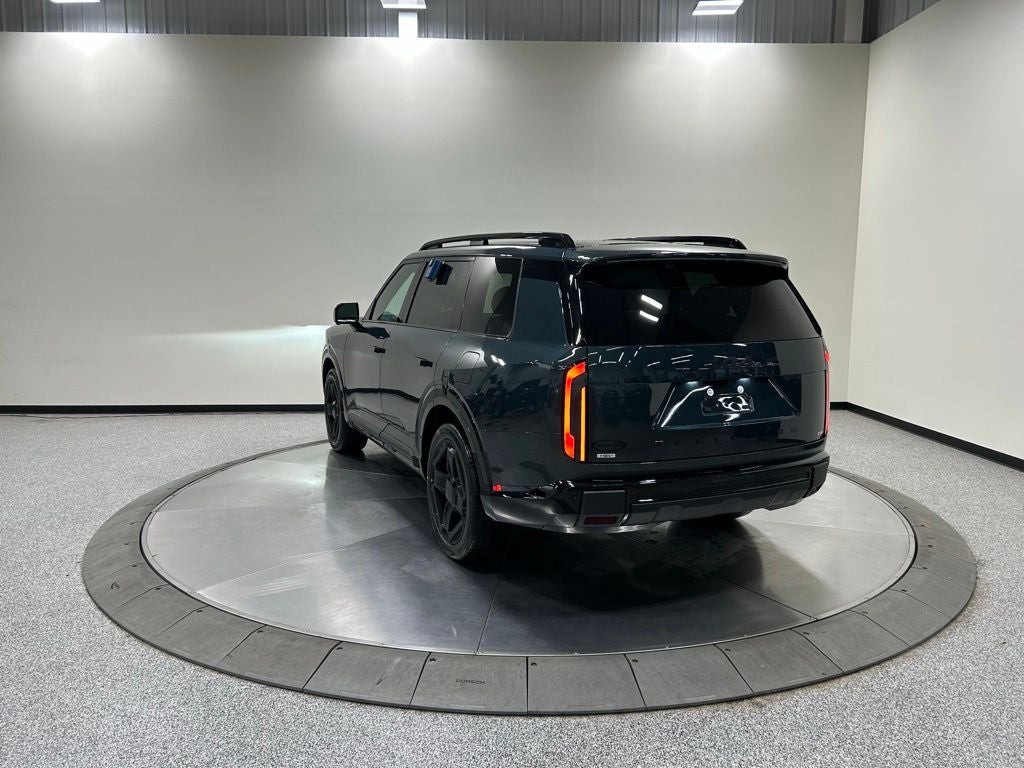2027 Kia Telluride Hybrid X-Line SX Prestige