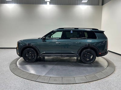 2027 Kia Telluride Hybrid X-Line SX Prestige