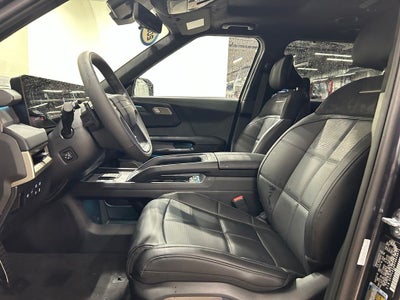 2027 Kia Telluride Hybrid SX Prestige