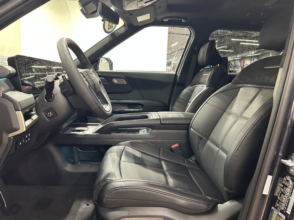 2027 Kia Telluride Hybrid SX Prestige