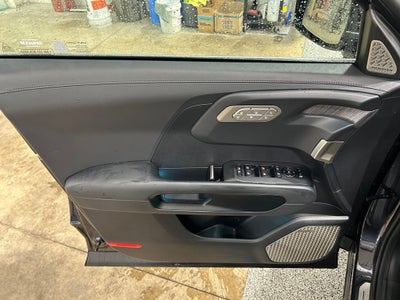 2027 Kia Telluride Hybrid SX Prestige