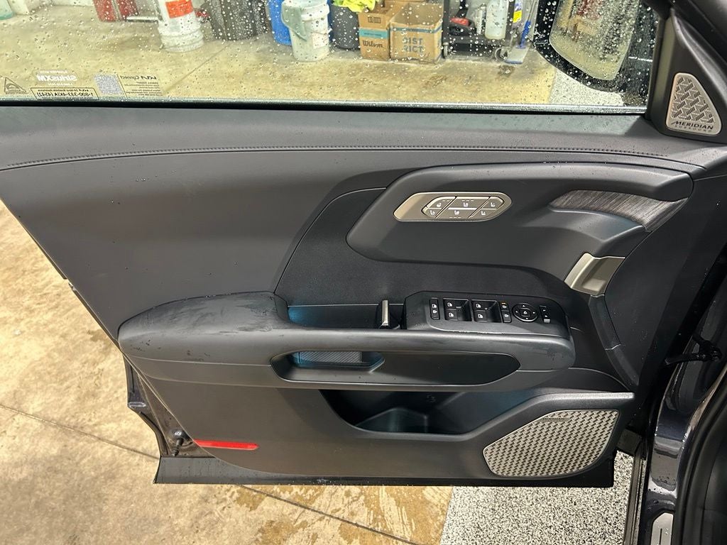 2027 Kia Telluride Hybrid SX Prestige