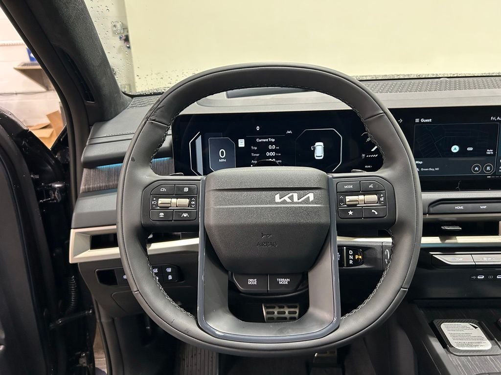 2027 Kia Telluride Hybrid SX Prestige