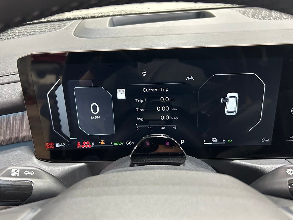 2027 Kia Telluride Hybrid SX Prestige