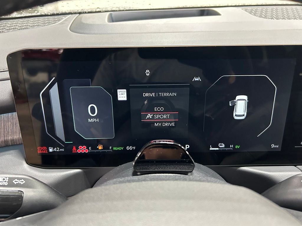 2027 Kia Telluride Hybrid SX Prestige