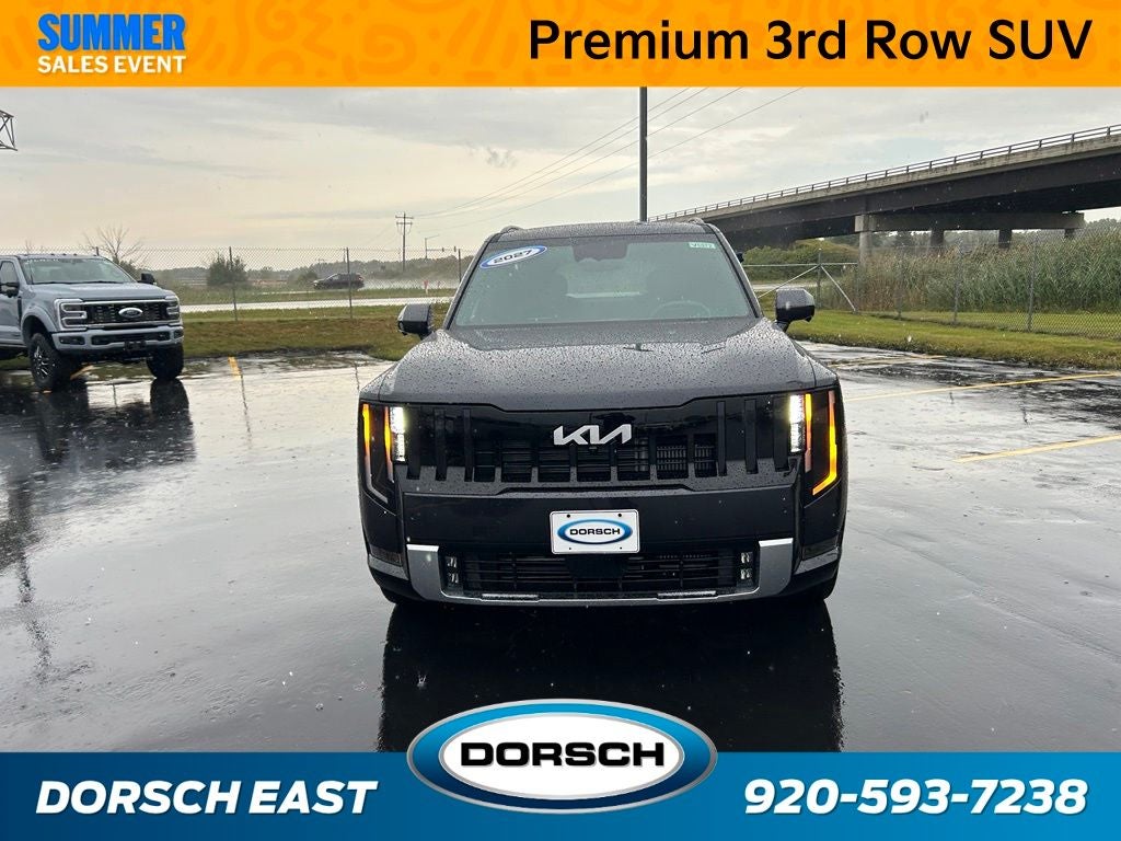 2027 Kia Telluride Hybrid SX Prestige