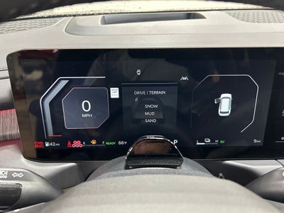 2027 Kia Telluride Hybrid SX Prestige