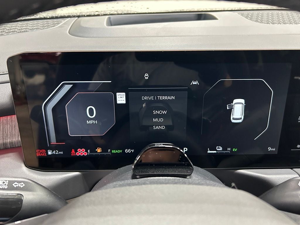 2027 Kia Telluride Hybrid SX Prestige