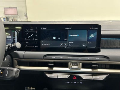 2027 Kia Telluride Hybrid SX Prestige