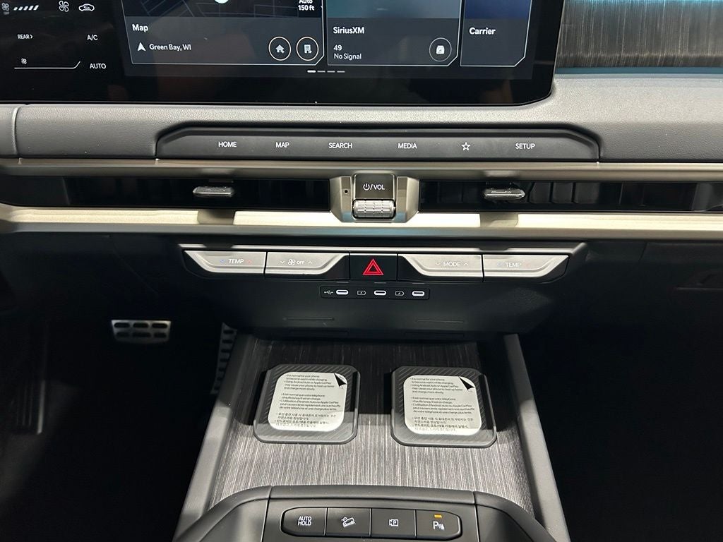 2027 Kia Telluride Hybrid SX Prestige