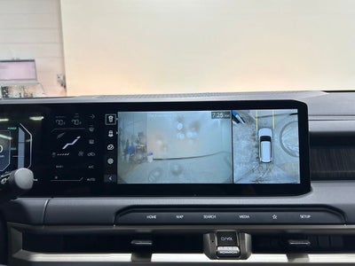 2027 Kia Telluride Hybrid SX Prestige